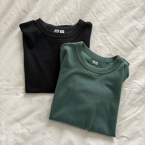 Uniqlo | u crewneck short sleeve tees